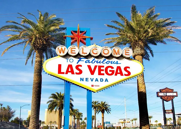 Hampton Inn Las Vegas Strip South, Nv 89123